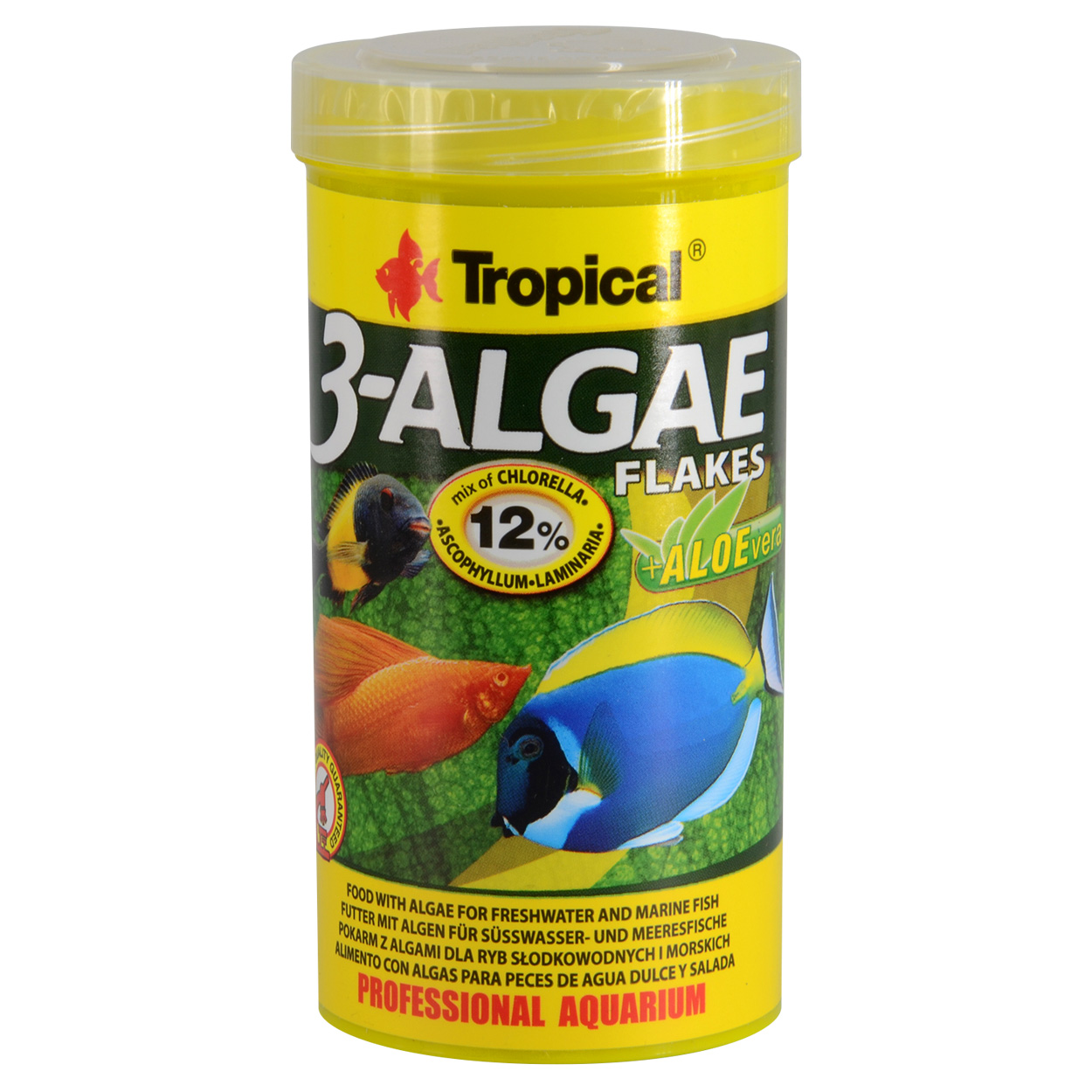 3-Algae Flakes - 50 g