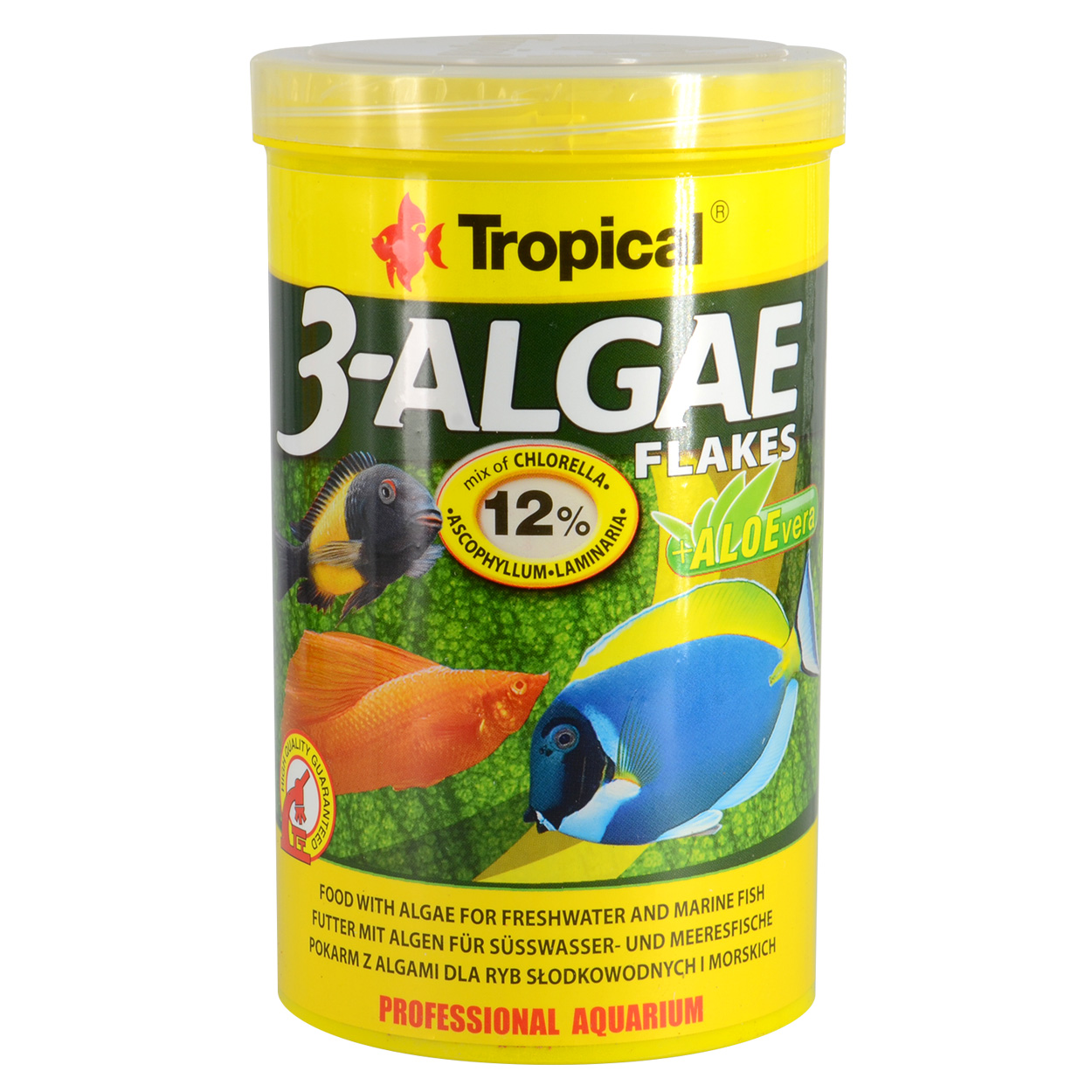 3-Algae Flakes - 200 g
