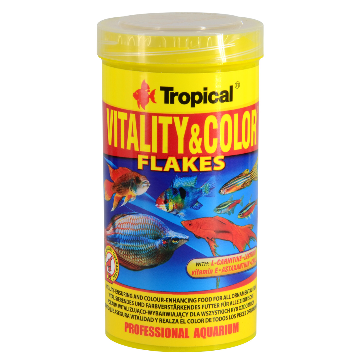 Vitality & Colour Flakes - 50 g