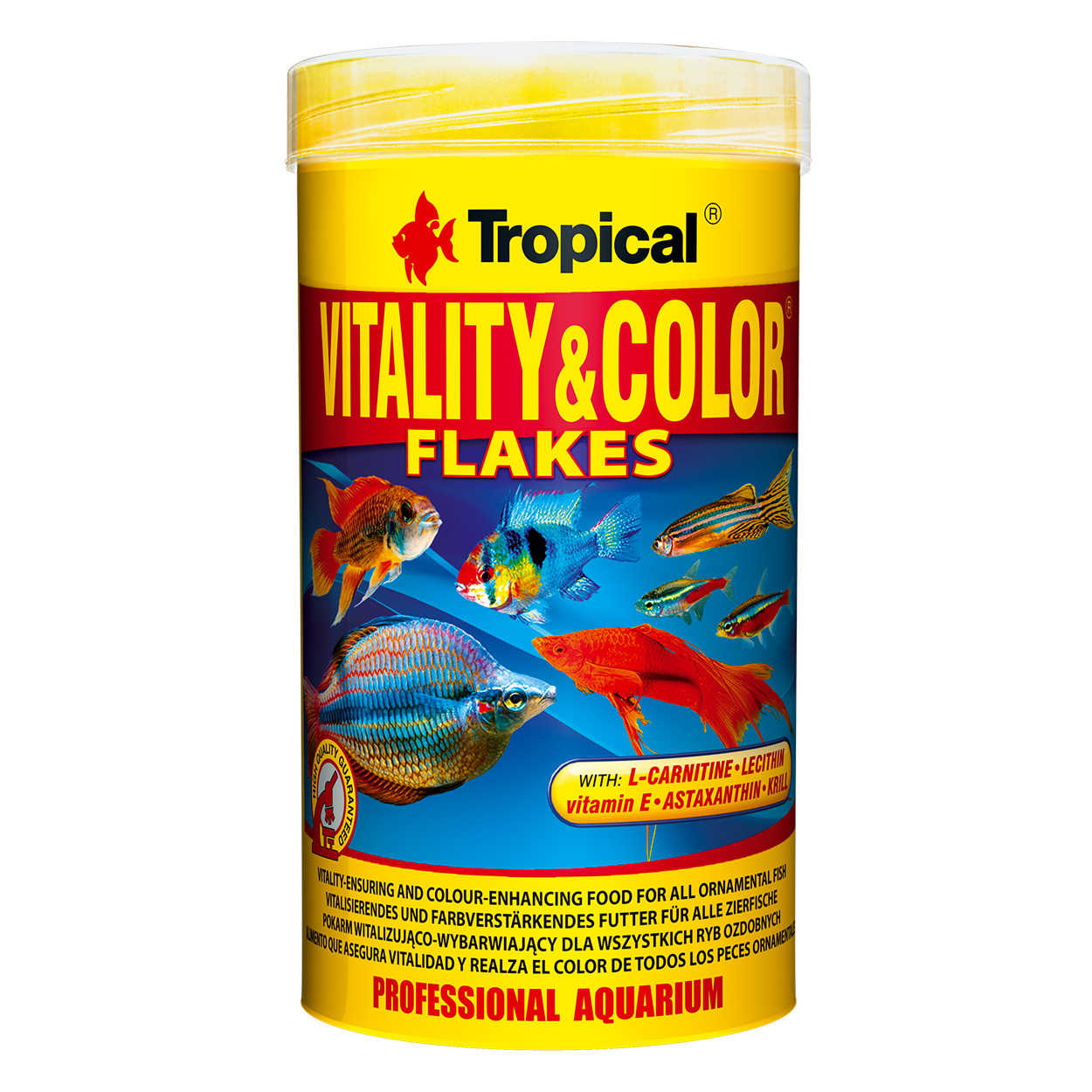 Vitality & Colour Flakes - 200 g