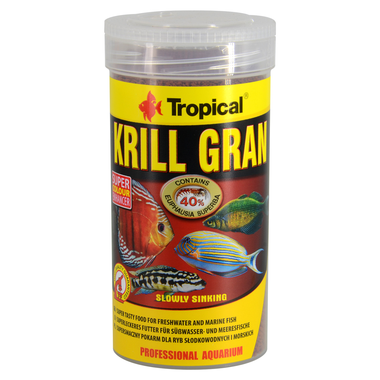Krill Gran - 135 g