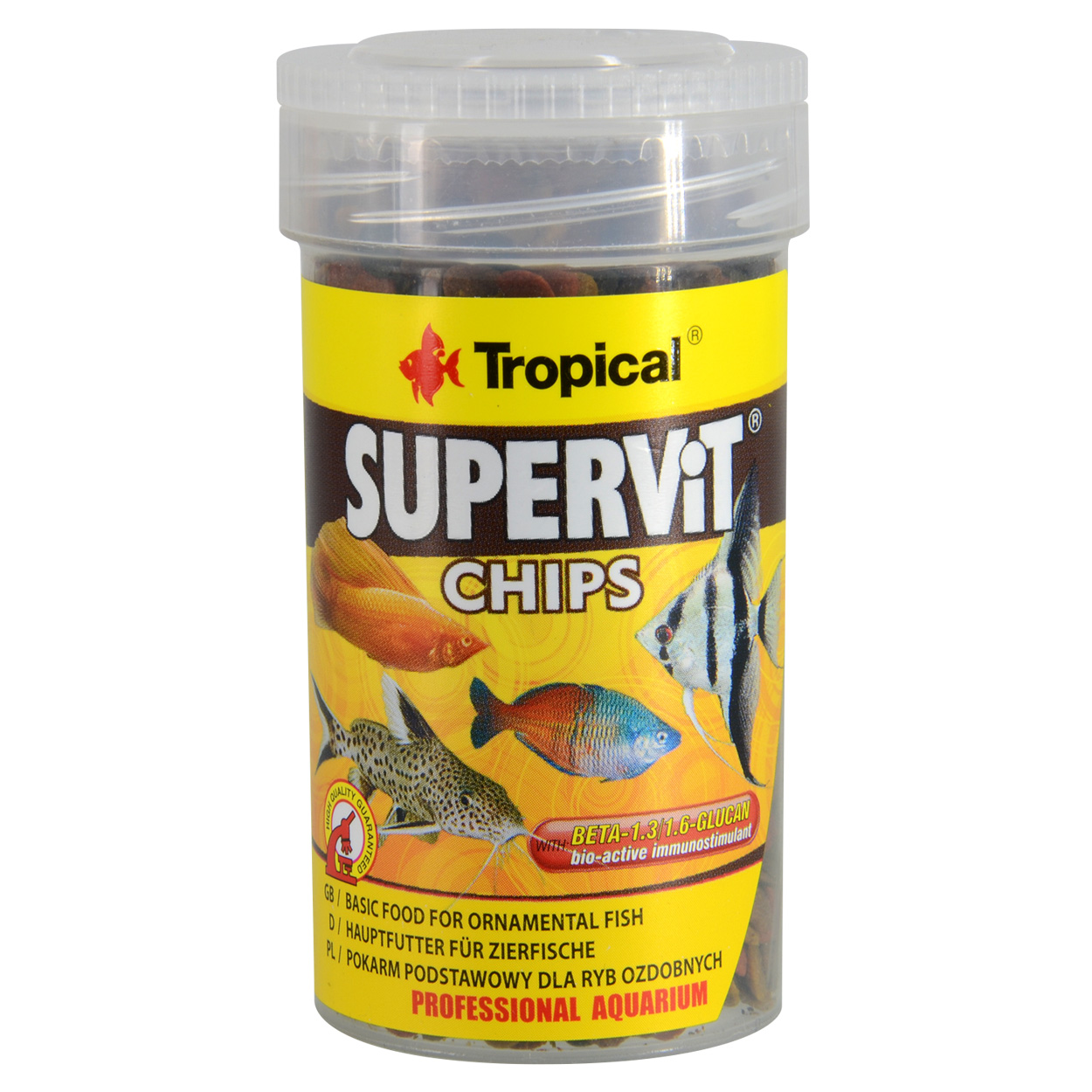 Supervit Sinking Chips - 52 g