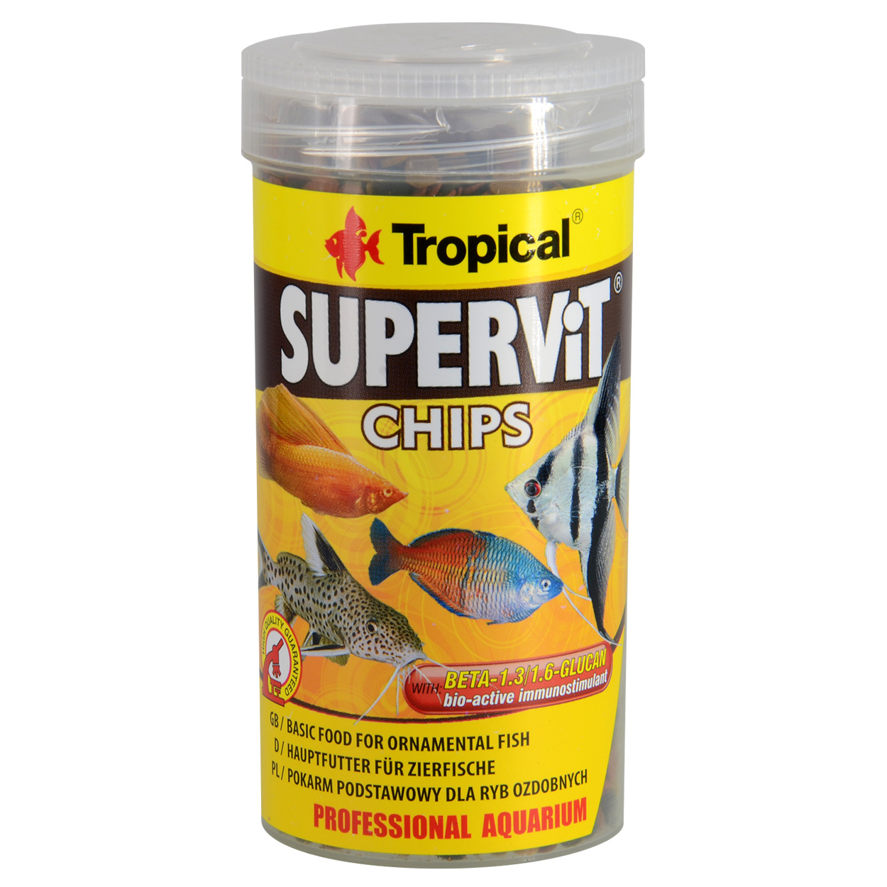 Supervit Sinking Chips - 130 g