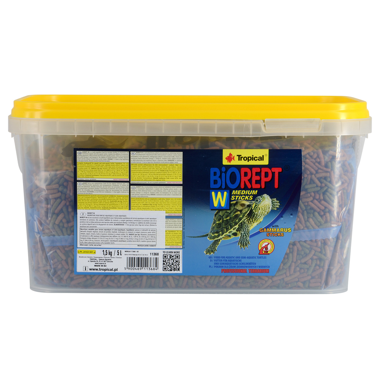 BioREPT W - 1.5 kg
