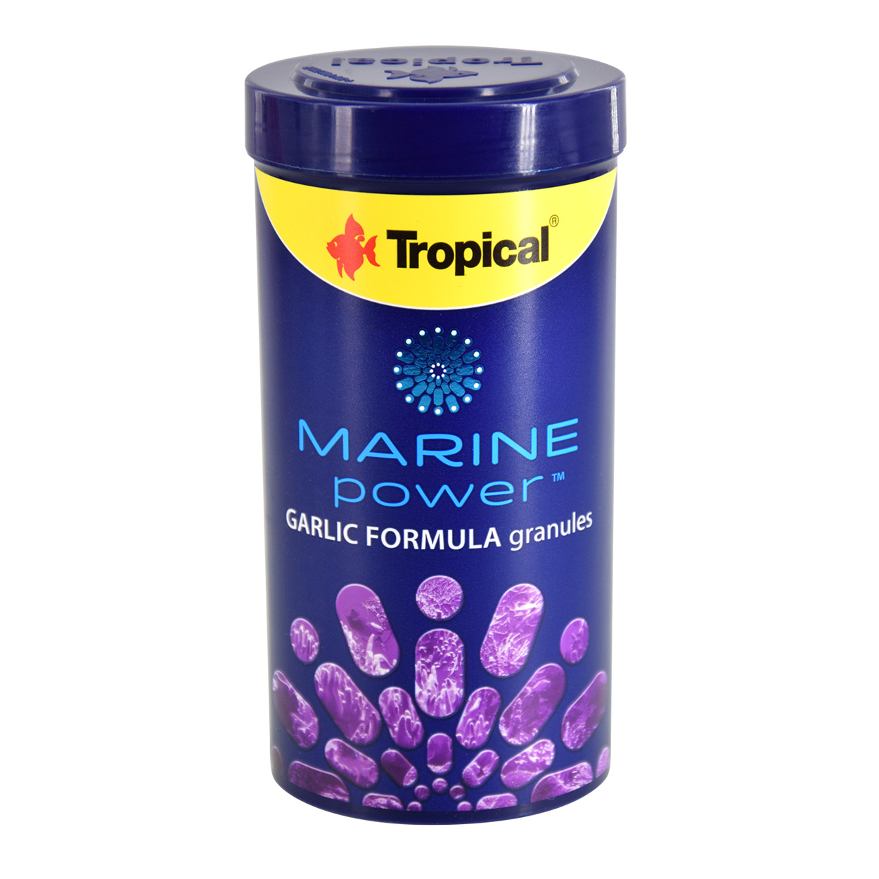 Marine Power Garlic Formula Granules - 150 g