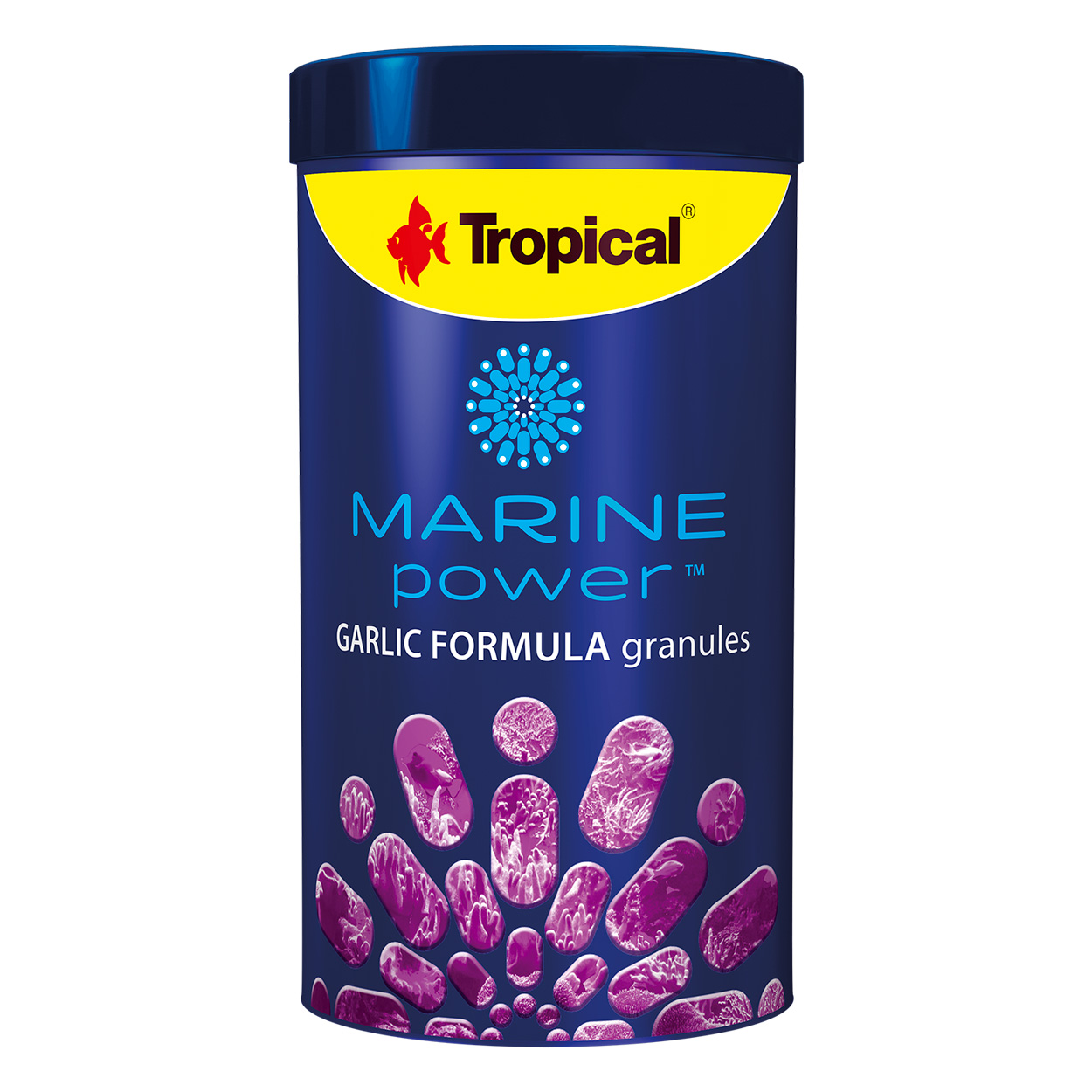 Marine Power Garlic Formula Granules - 600 g
