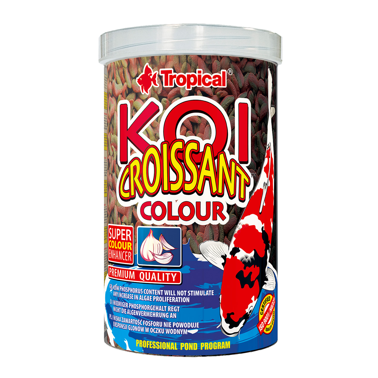 Koi Croissant Colour - 210 g