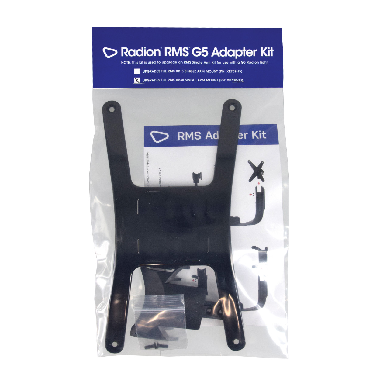 Radion RMS Adapter Kit - XR30 G5