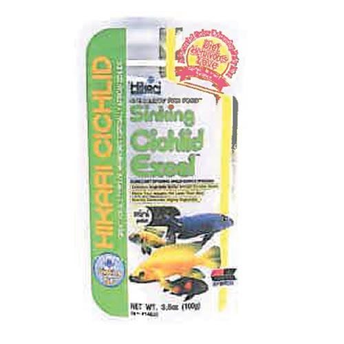 Sinking Cichlid Excel - Mini Pellets - 3.5 oz