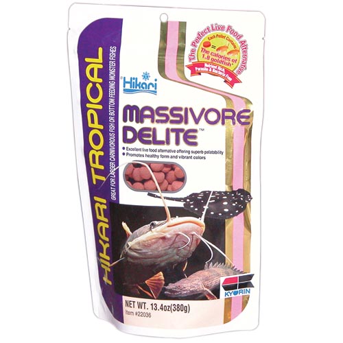 Massivore Delite - 13.4 oz