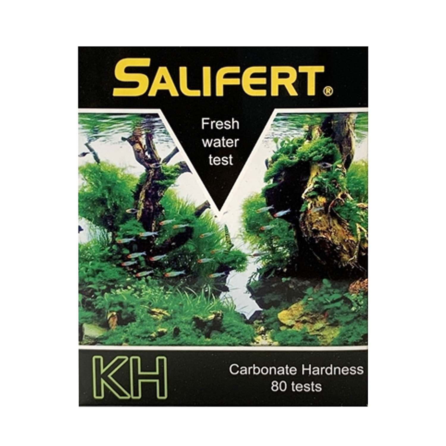 Freshwater KH/Alkalinity Test Kit
