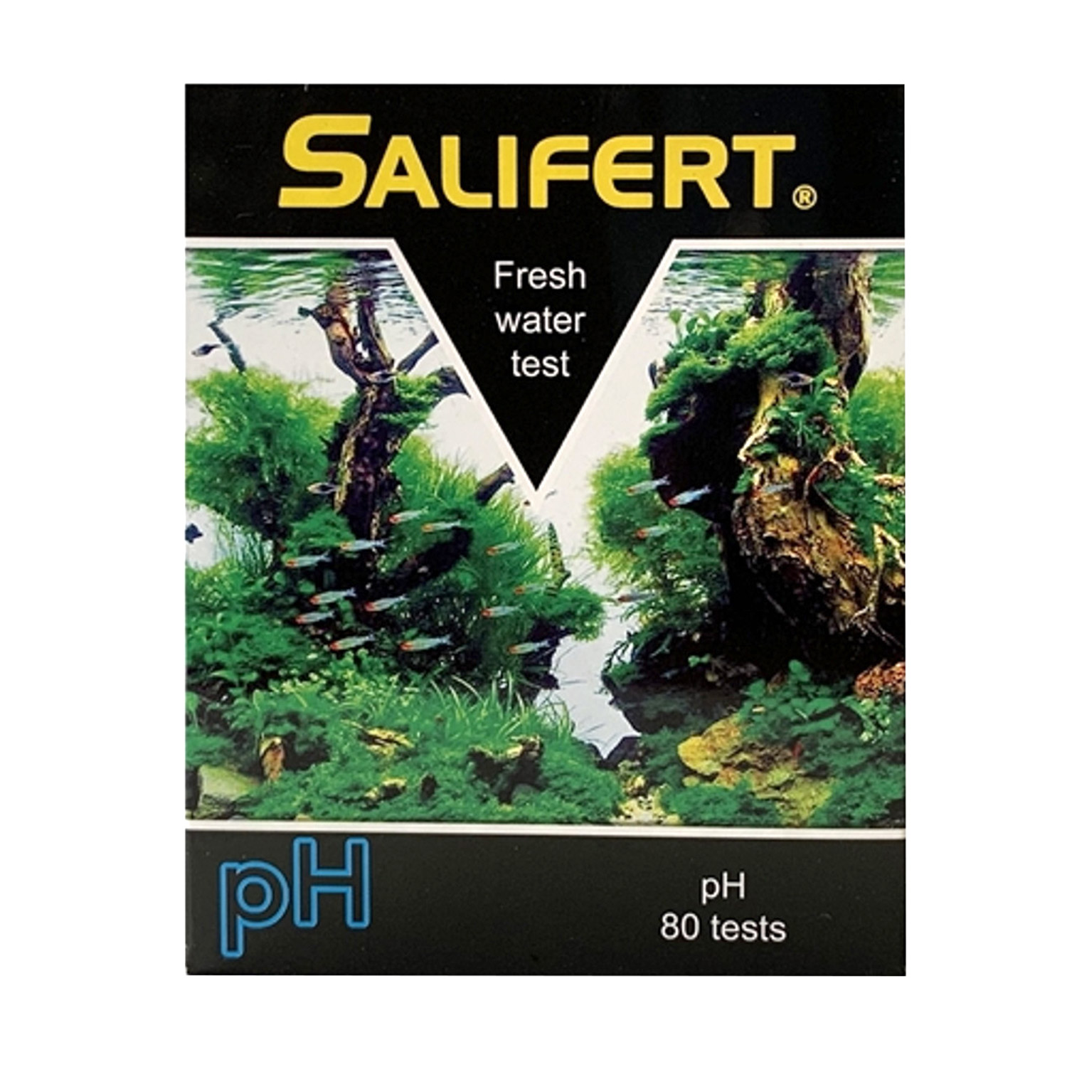 Freshwater pH Test Kit