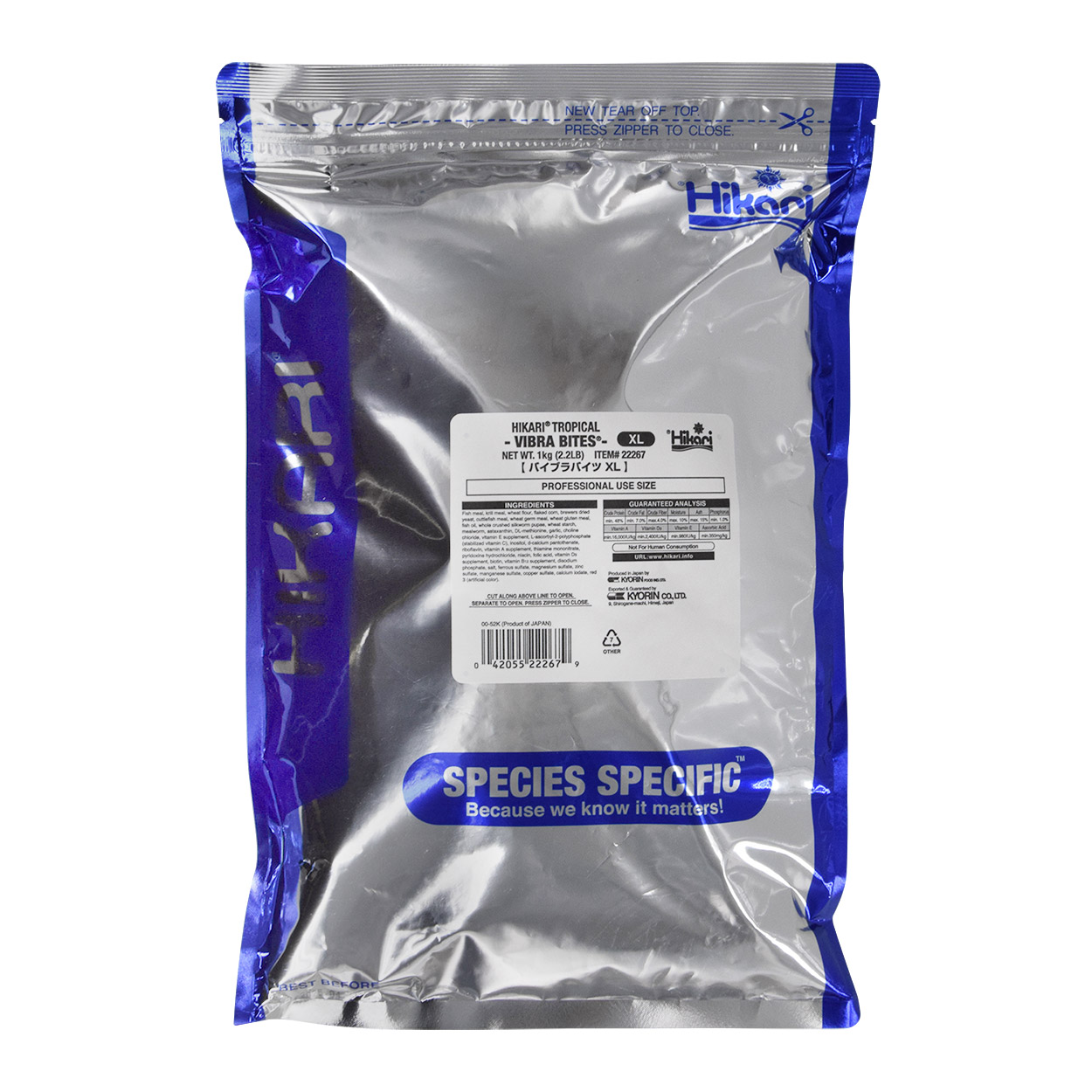 Vibra Bites  - Extra Large - 2.2 lb