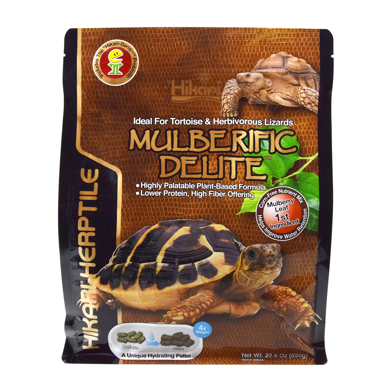 Mulberific Delite - 22.9 oz