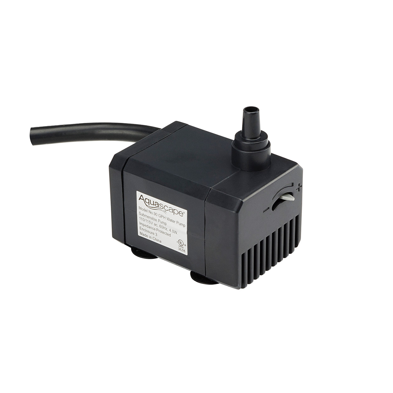 Statuary and Fountain Pump - 90 gph