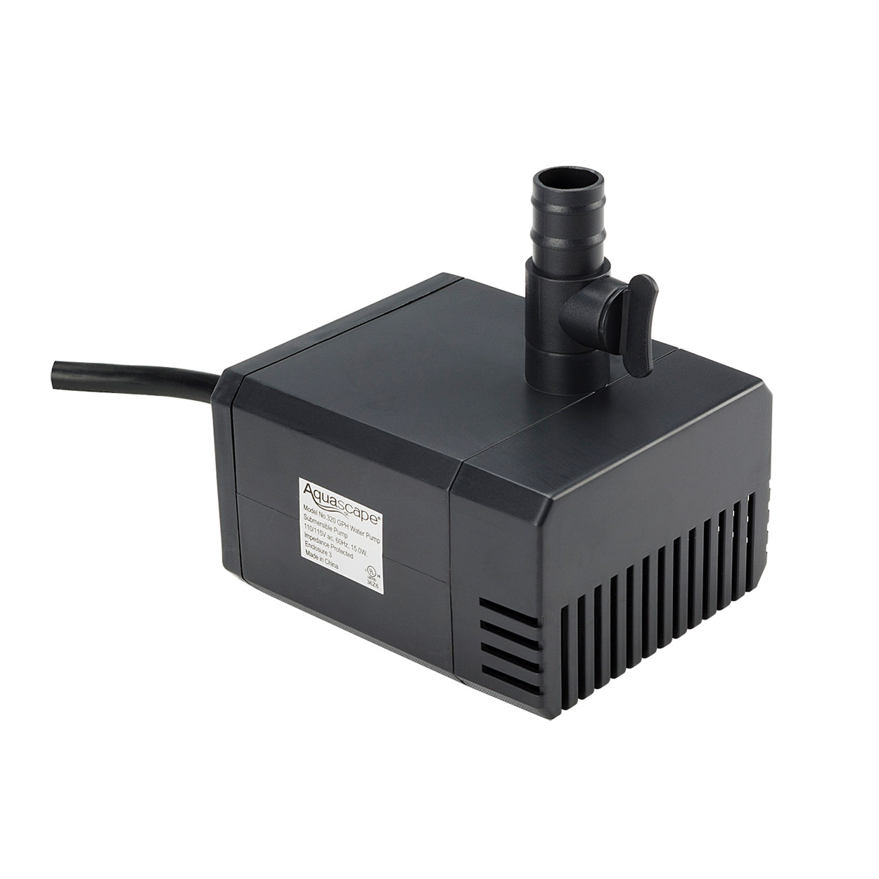 Statuary and Fountain Pump - 320 gph