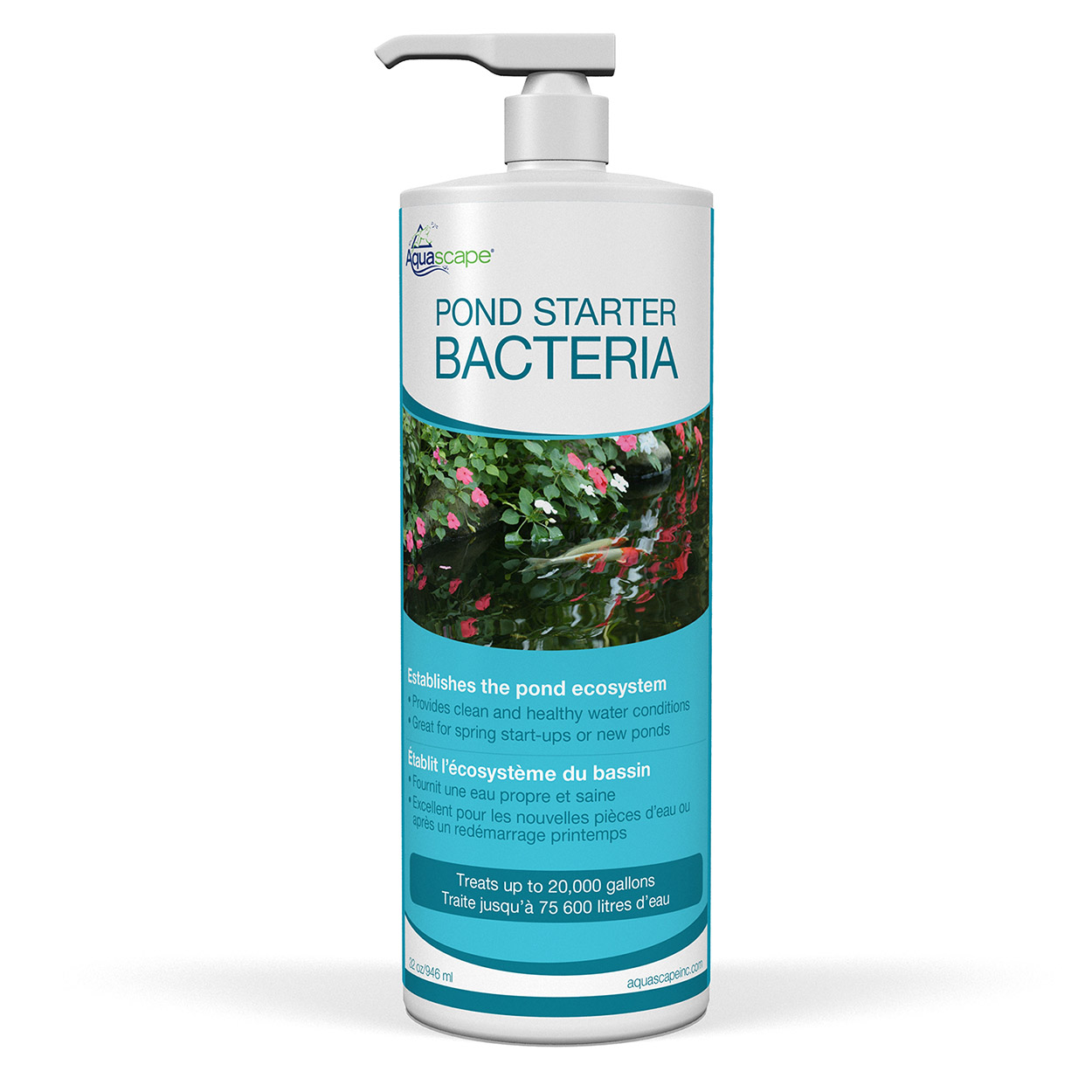 Pond Starter Bacteria - 32 fl oz