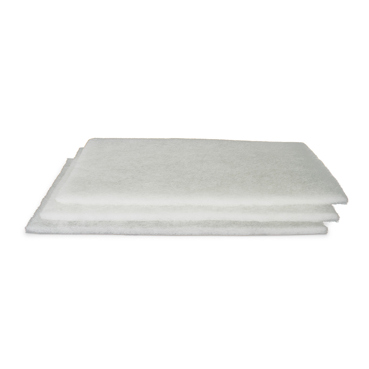 Rapid Clear Fine Filter Pad - 12" x 24" - 3 pk