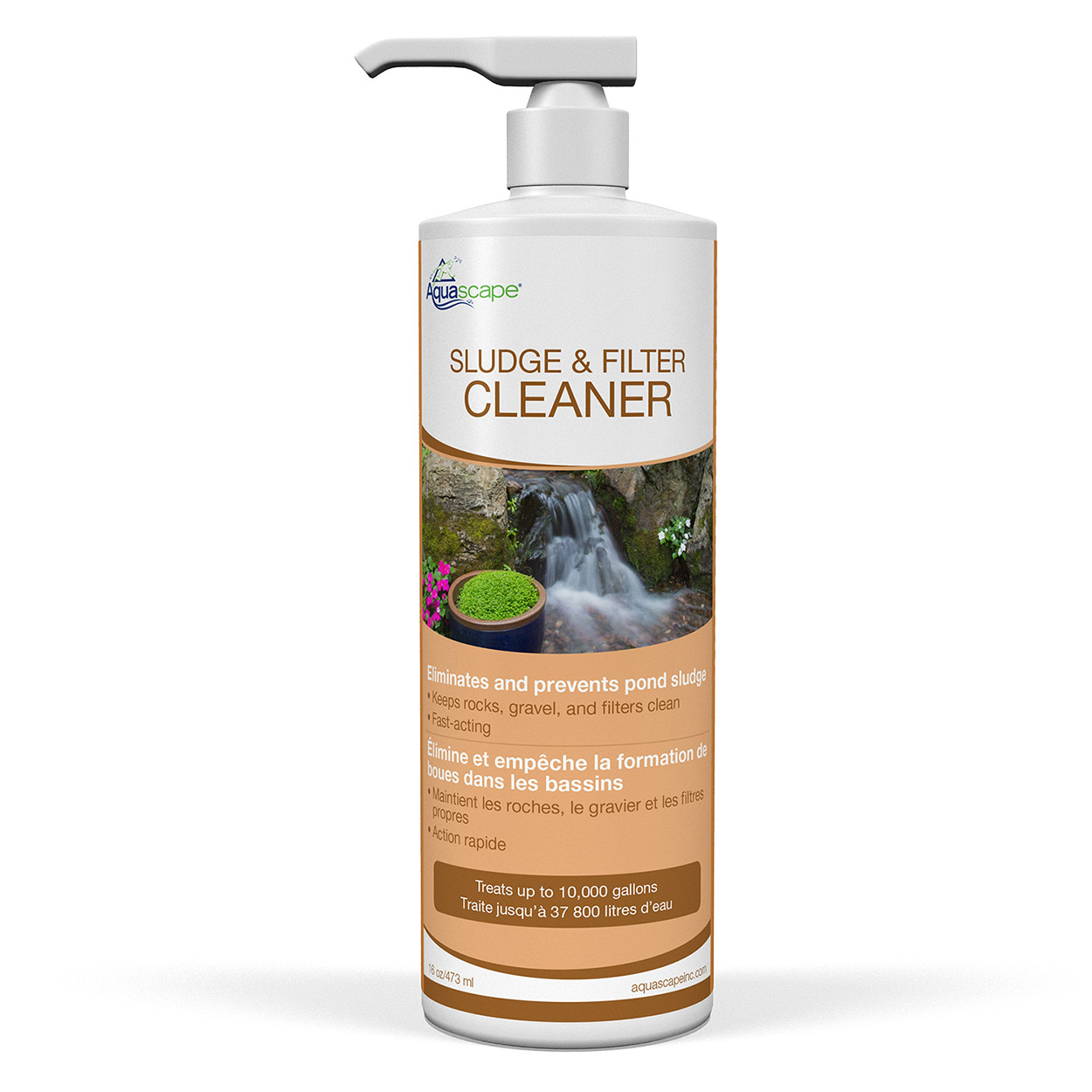 Sludge & Filter Cleaner - 16 fl oz