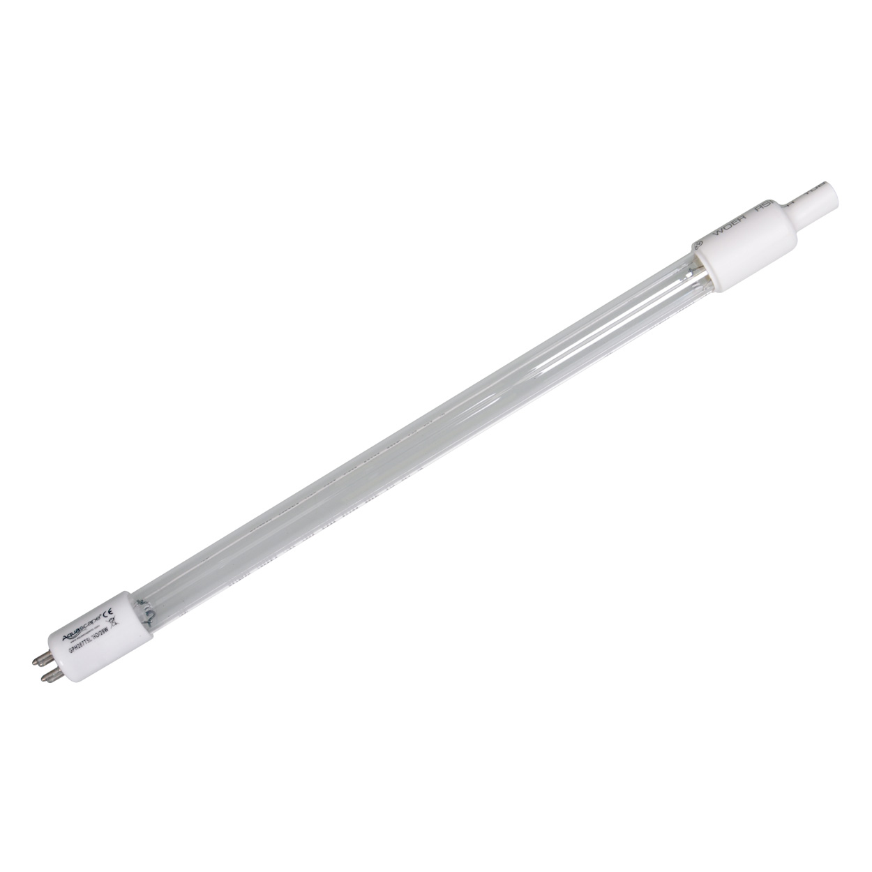 UltraKlean 3500 Pond Filter High-Output UV Bulb - 28 W