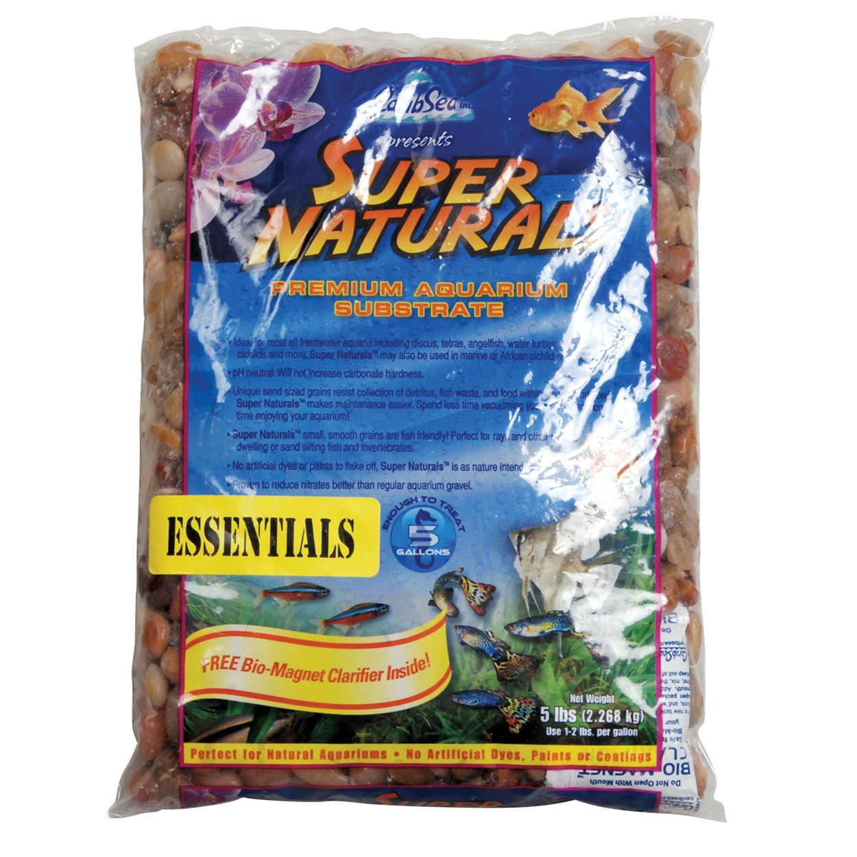 Super Naturals Jelly Beans - 5 lb