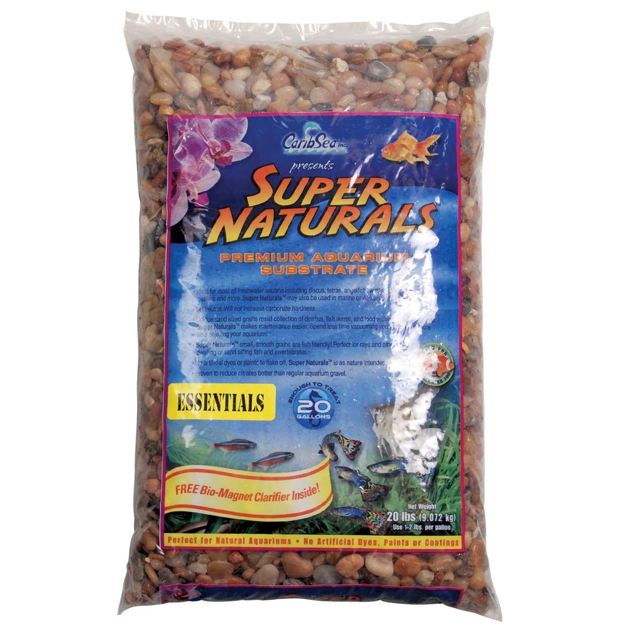 Super Naturals Jelly Beans - 20 lb