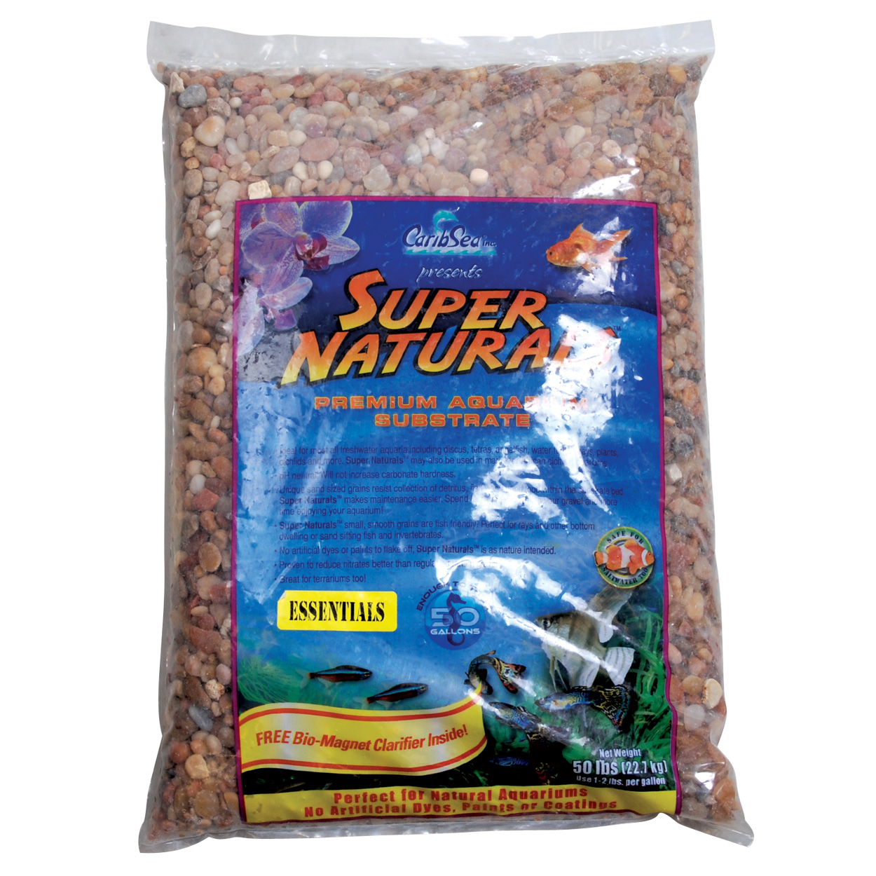 Super Naturals Jelly Beans - 50 lb