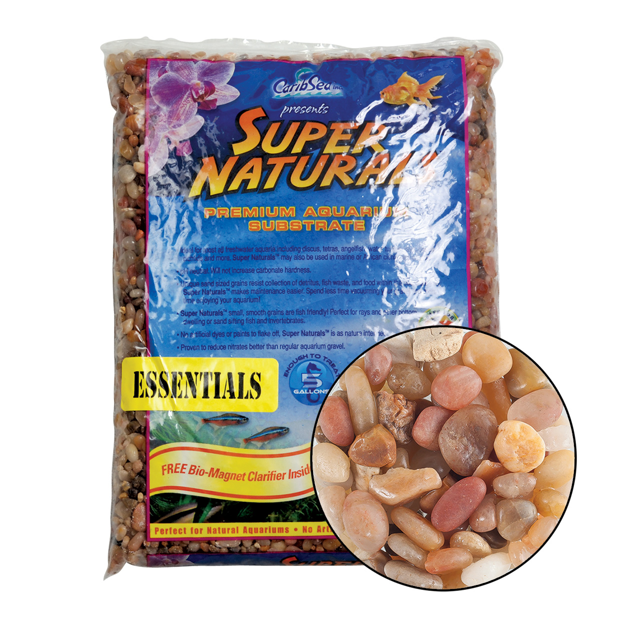 Super Naturals Zen Garden - 5 lb