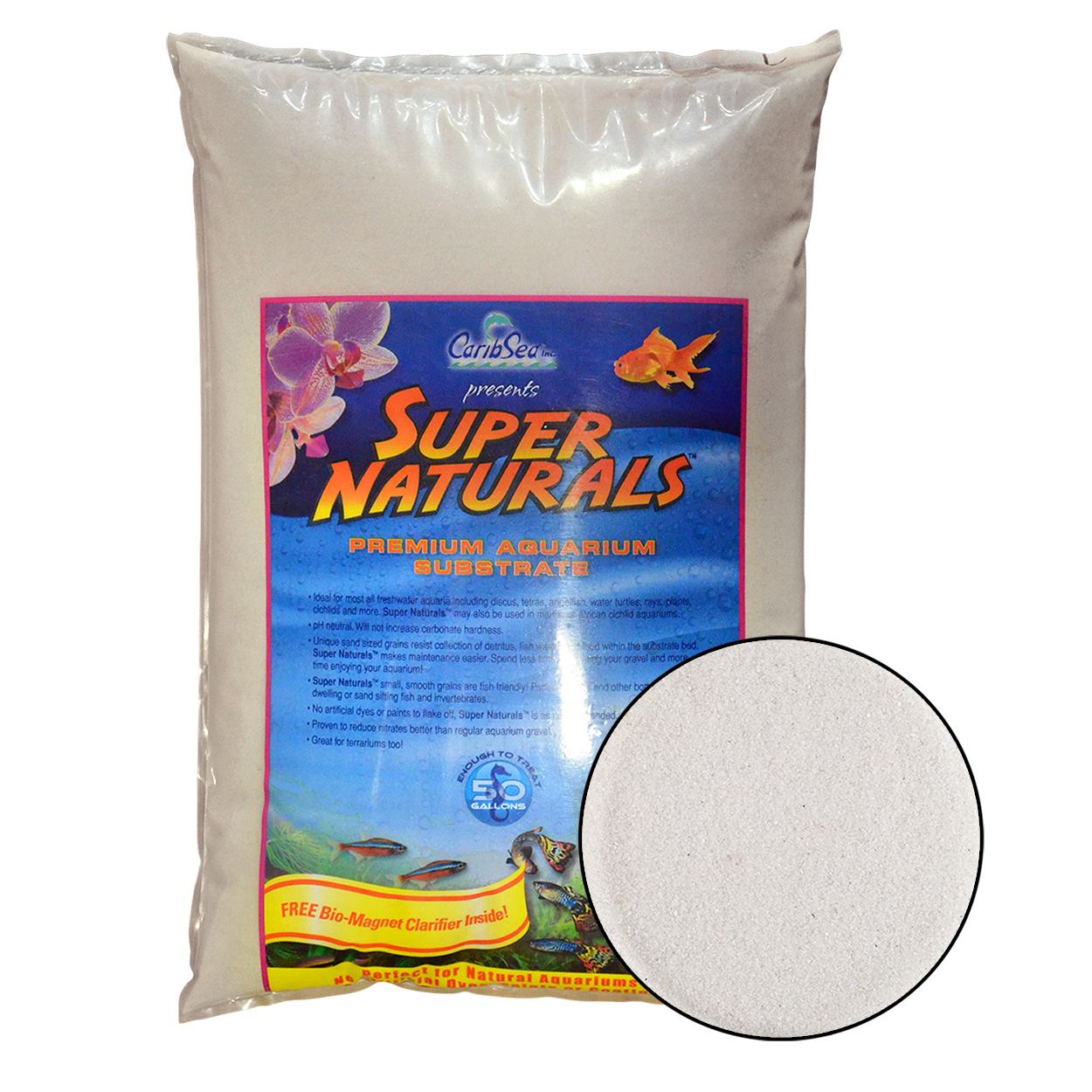 Super Naturals Moonlight Sand - 40 lb