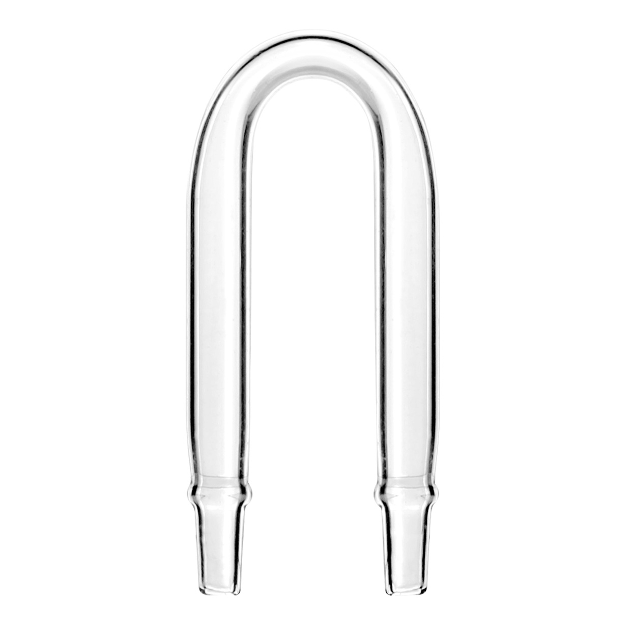 Glass U-Tube - 10 mm - Wide