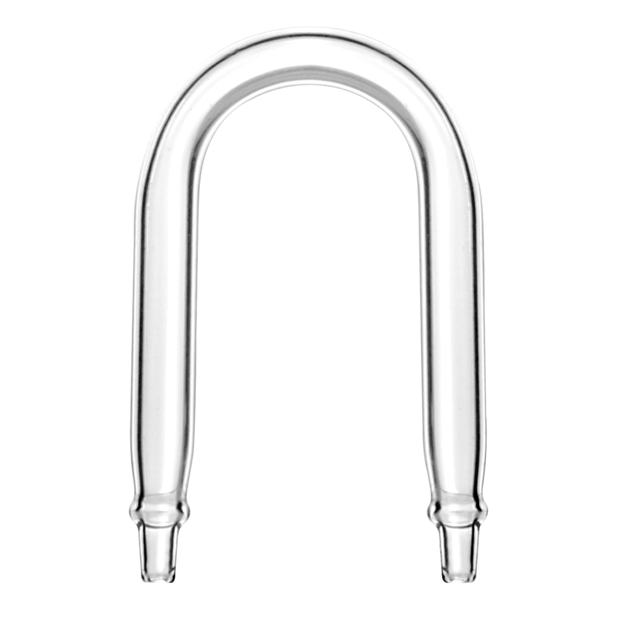 Glass U-Tube - 20 mm - Wide