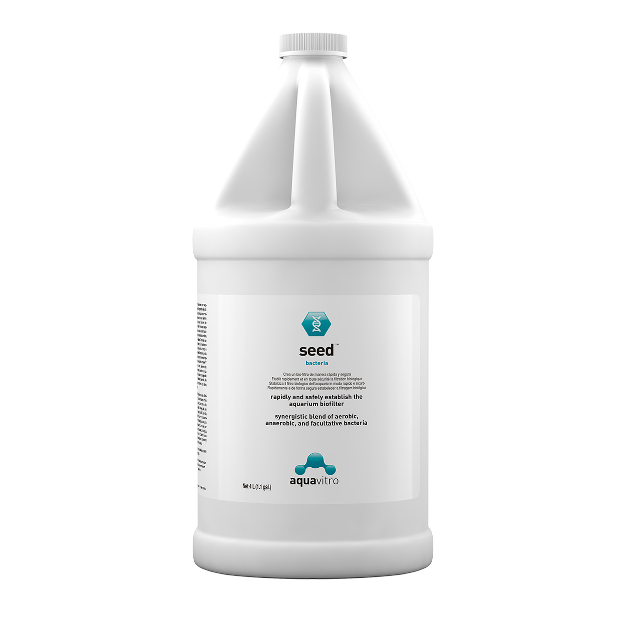 Aquavitro Seed Bacteria - 4 l