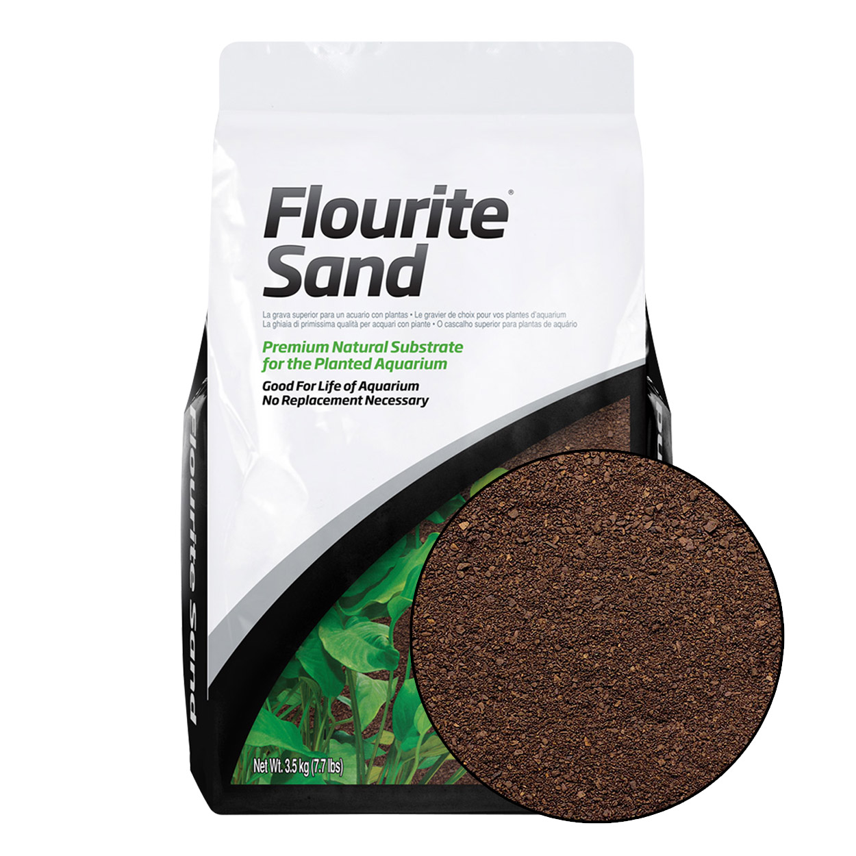 Flourite Sand - 7 kg