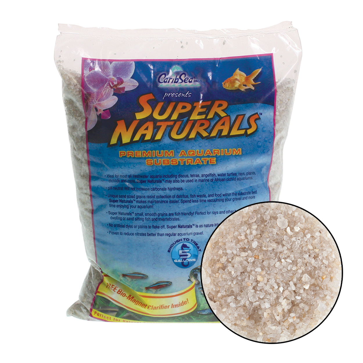 Super Naturals Torpedo Beach - 5 lb