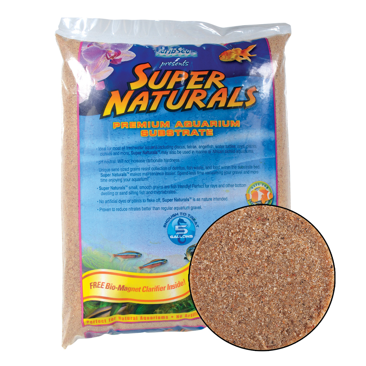 Super Naturals Sunset Gold - 40 lb