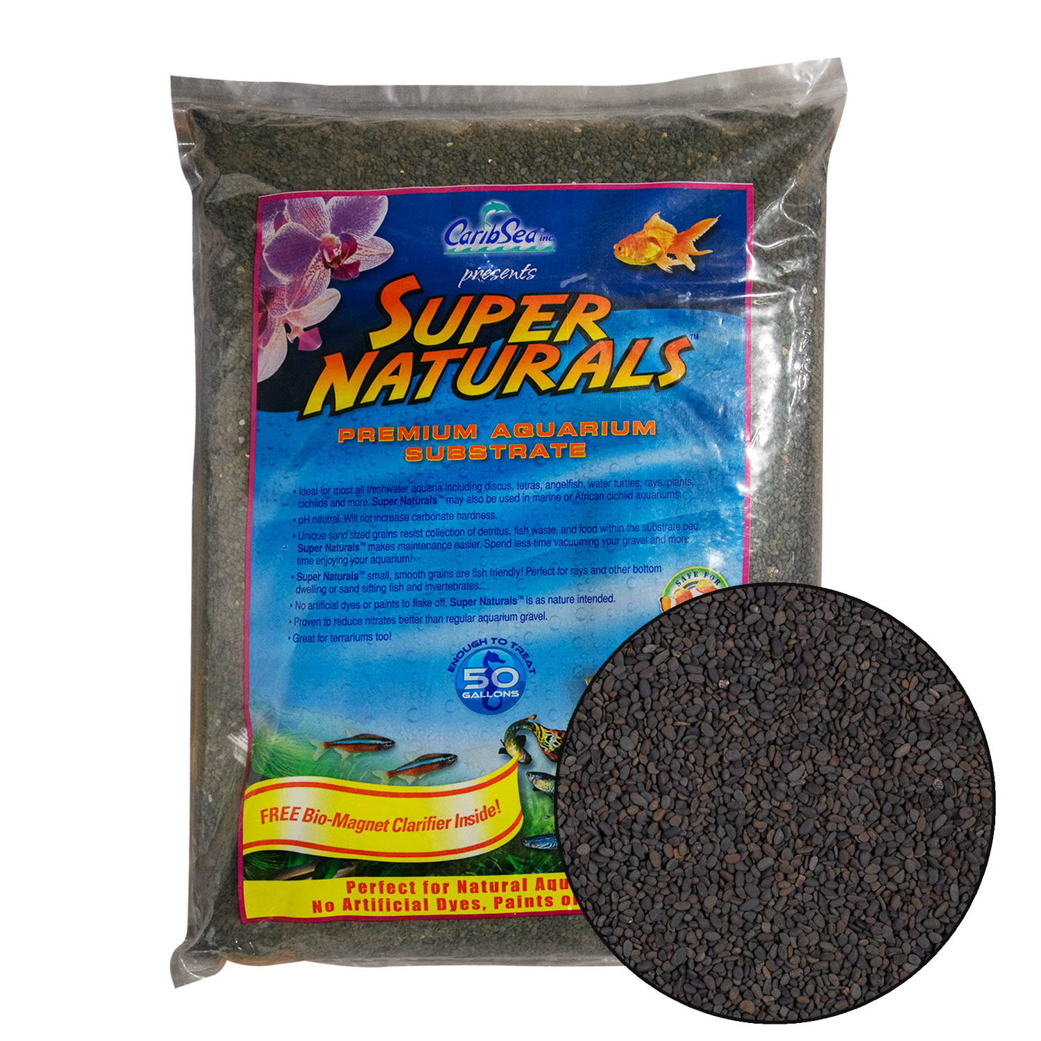 Super Natural Aquascapes - Midnight River - 40lb