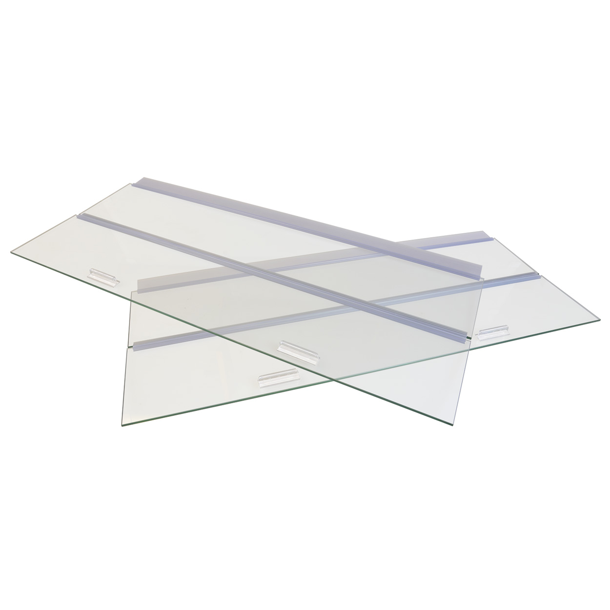 Glass Canopy - 72" x 18"