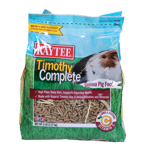 Guinea Pig Food - 5 lb