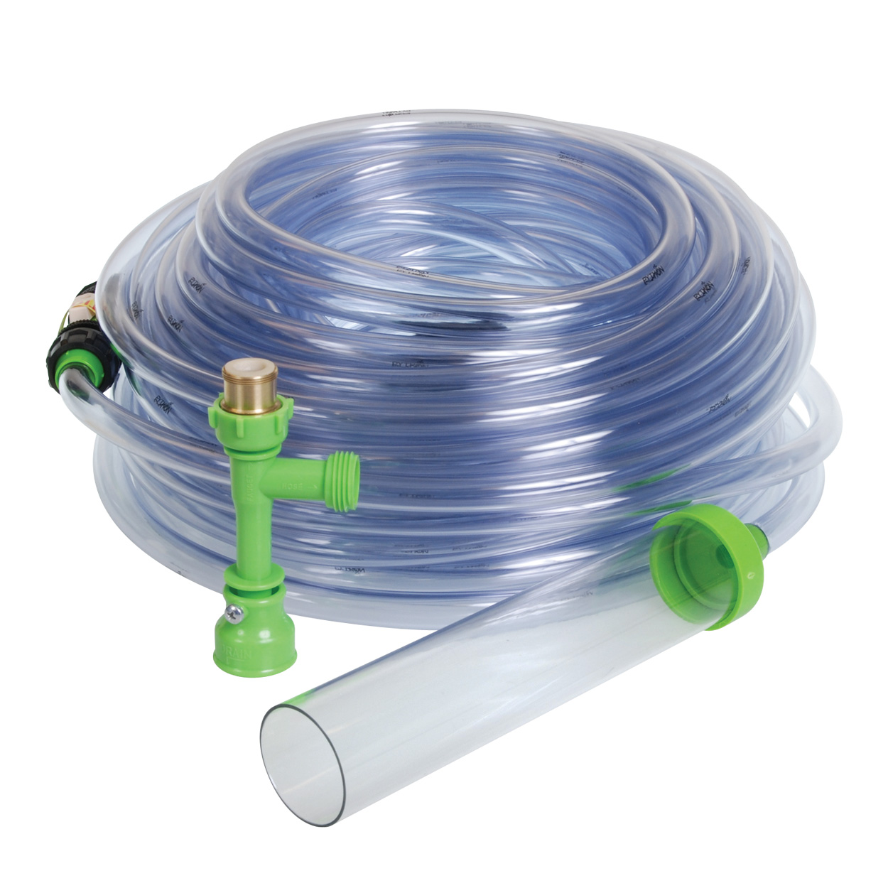 No Spill Clean And Fill Aquarium Maintenance System - 100 ft