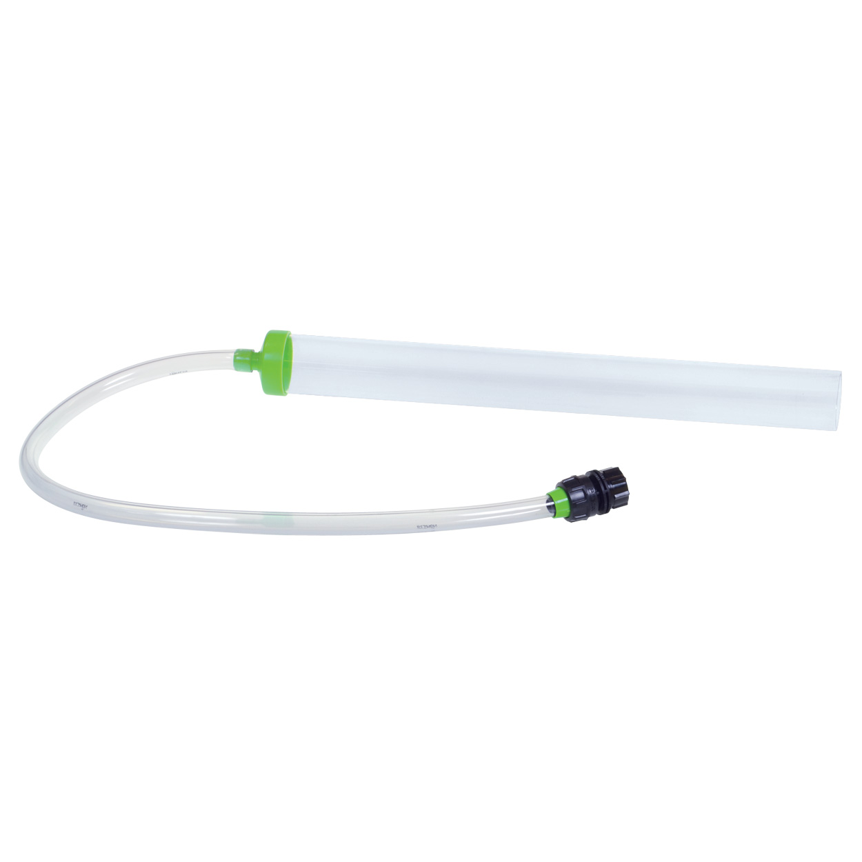 Gravel Tube for No Spill Clean And Fill System - 20"