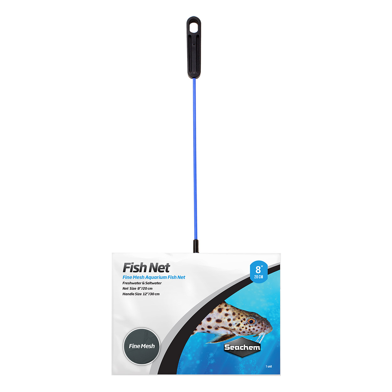 Fish Net - Fine - 8"