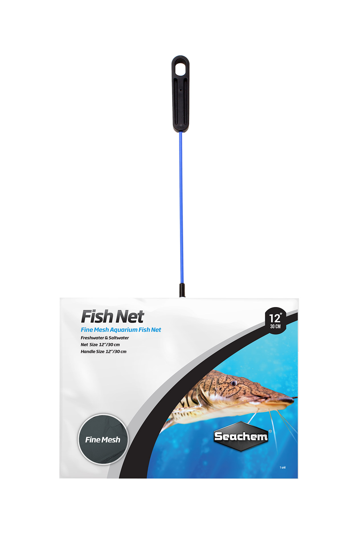 Fish Net - Fine - 12"
