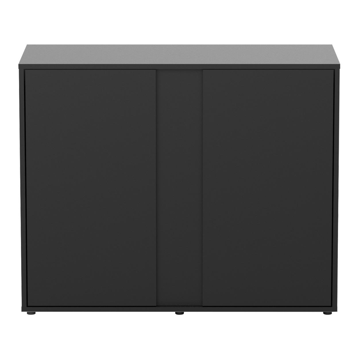 Elegance Expert 100 Cabinet - Black - 40" x 16"