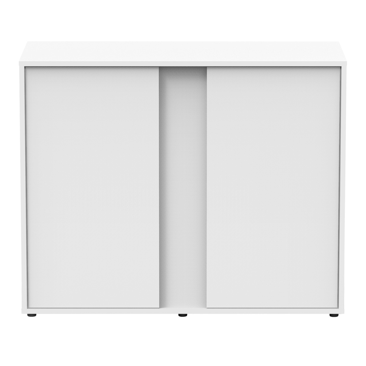 Elegance Expert 100 Cabinet - White - 40" x 16"