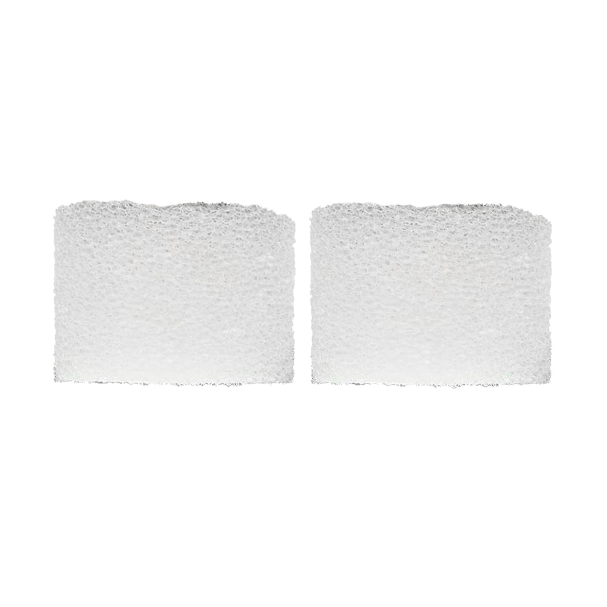 Foams for Micron Internal Filter - 2 pc - White