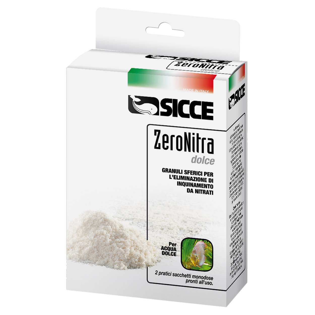 ZeroNitra Dolce - 2 x 70 g