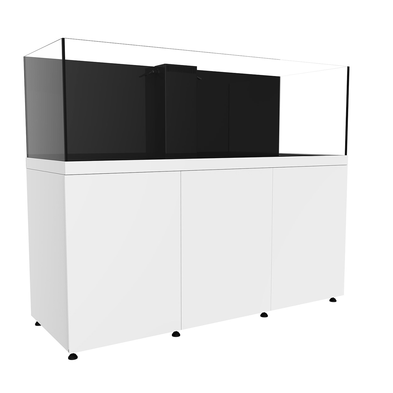 ProStar Rimless 230 Aquarium - White