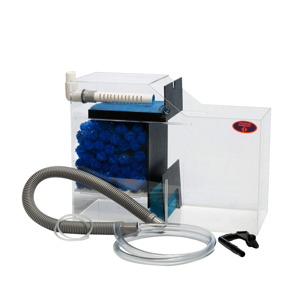 Premier Series Wet/Dry Filter - 125