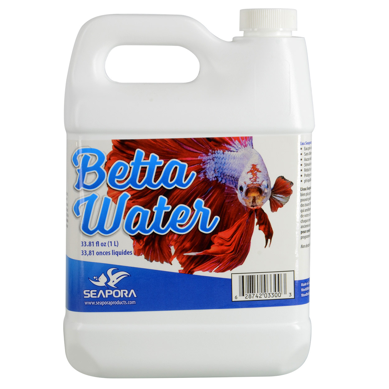 Betta Water - 1L