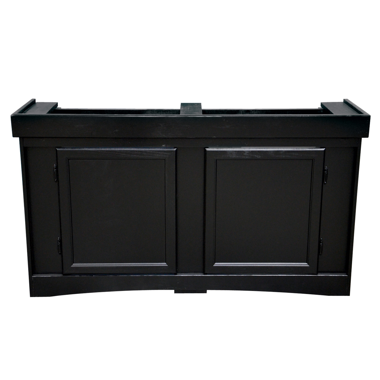 Monarch Cabinet Stand - Black - 48" x 13"